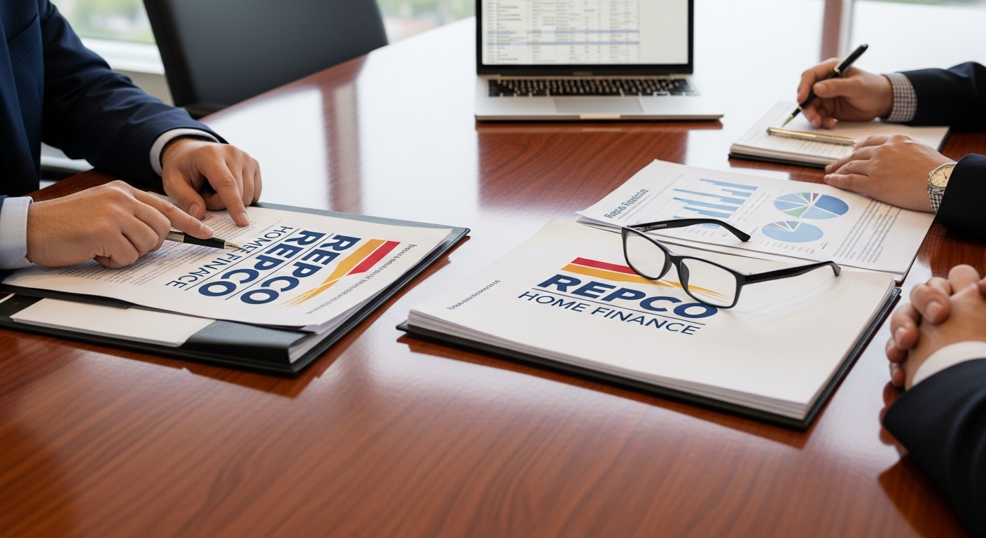 Repco Home Finance: Board Meets, Results Filed