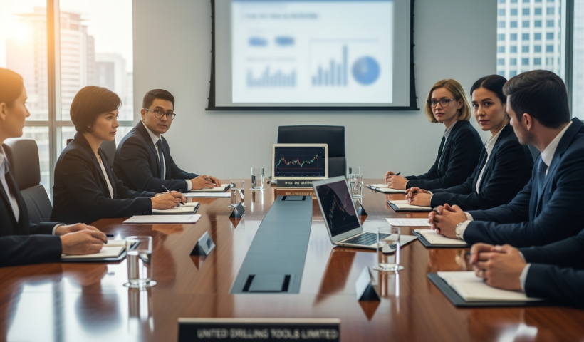 United Drilling Tools Limited: Board Meeting Outcome Announced
