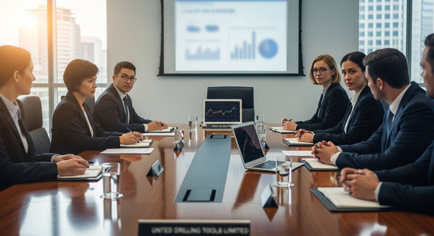 United Drilling Tools Limited: Board Meeting Outcome Announced