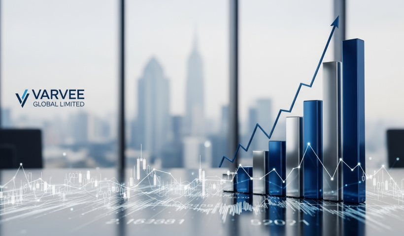 VARVEE GLOBAL LIMITED Issues Press Release on Q2 Financials