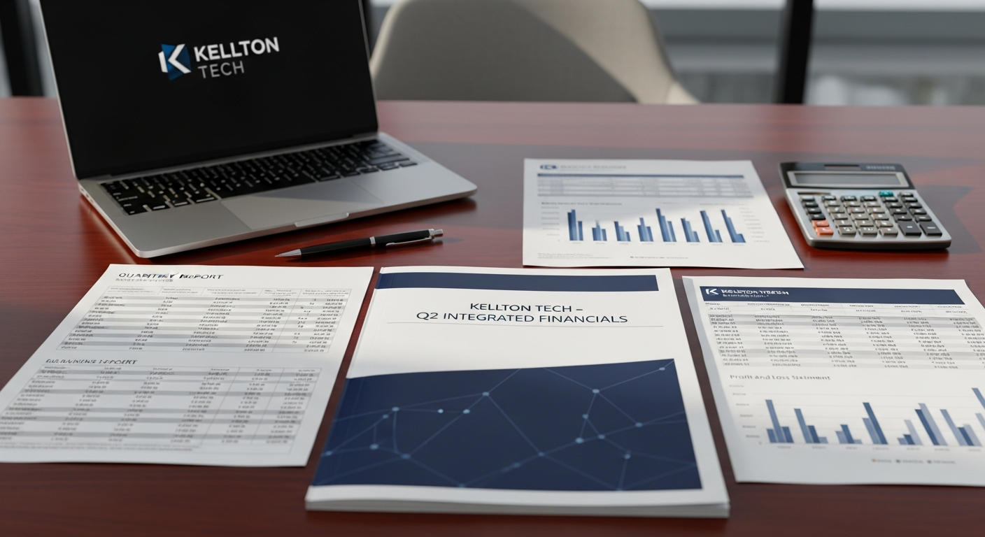 Kellton Tech Submits Integrated Financials for Q2