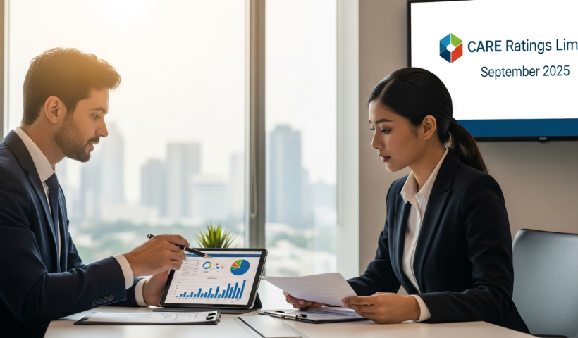 CARE Ratings Limited Reports Financial Results for September 2025