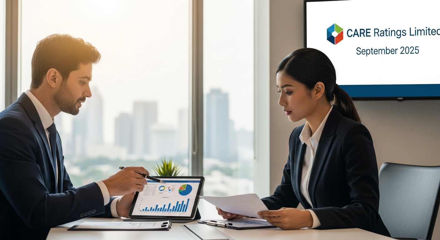 CARE Ratings Limited Reports Financial Results for September 2025