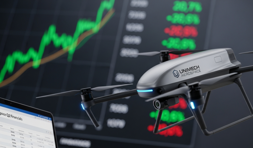 Unimech Aerospace: Q2 Financials Filed with the Exchange