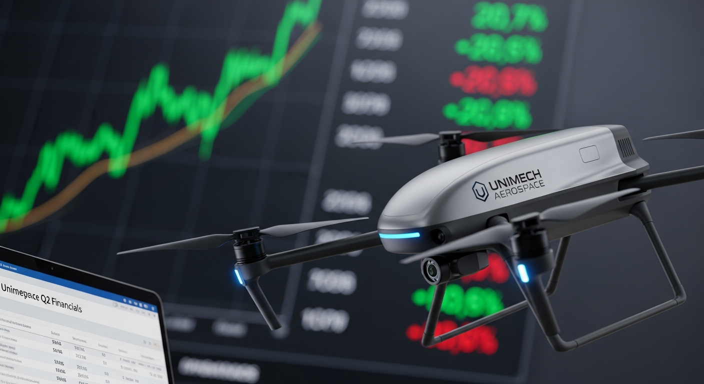 Unimech Aerospace: Q2 Financials Filed with the Exchange