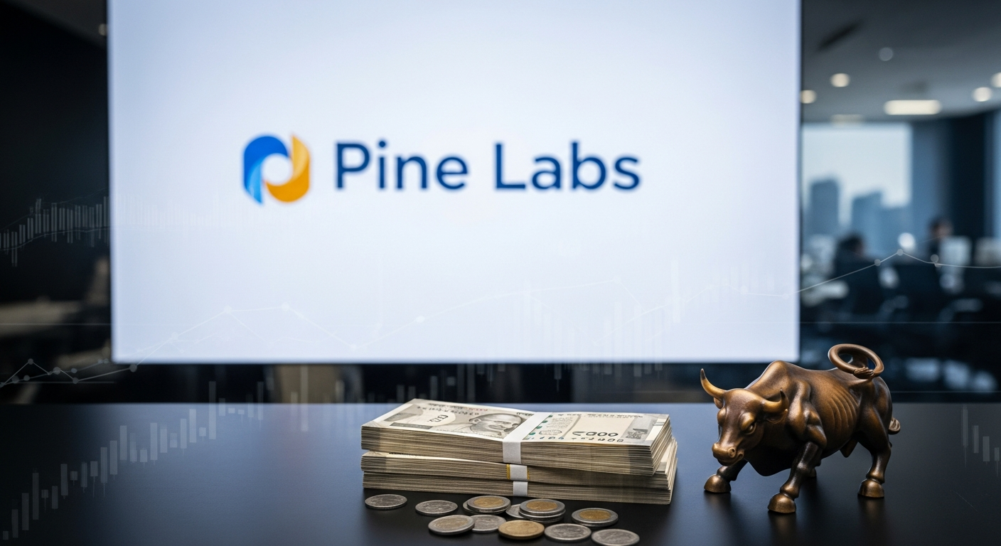 Pine Labs Gets Key RBI Licenses, Eyes IPO