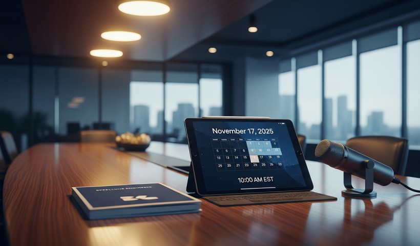 Eppeltone Engineers Announces Investor Conference Call for November 17, 2025