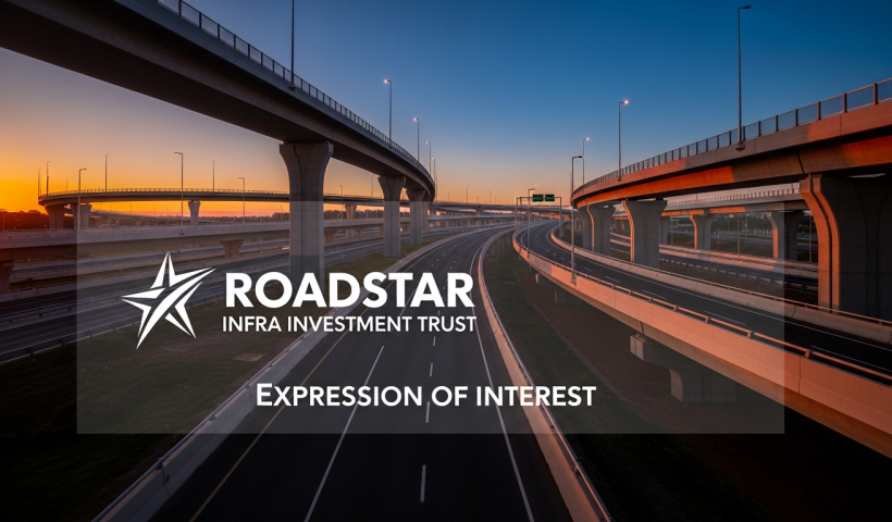 Roadstar Infra Investment Trust Announces Expression of Interest