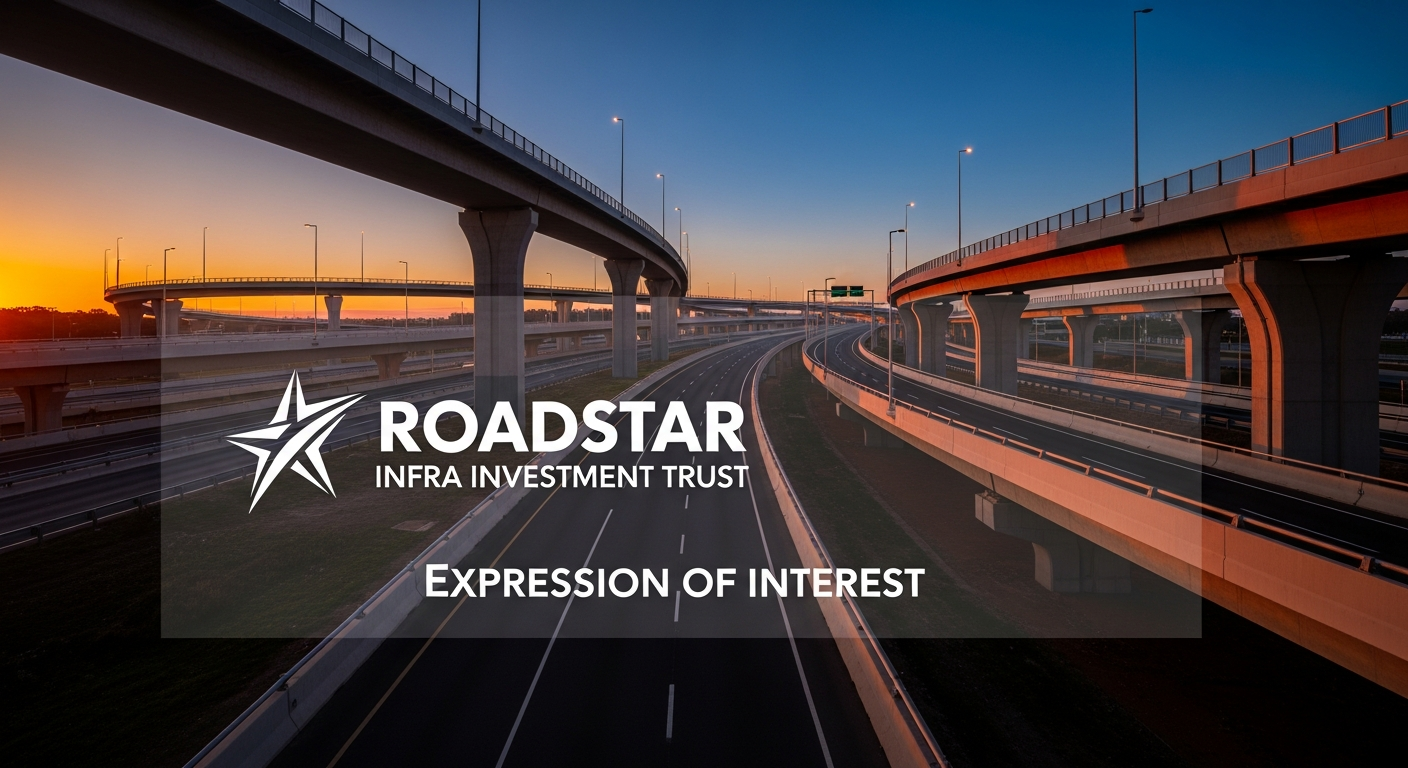Roadstar Infra Investment Trust Announces Expression of Interest
