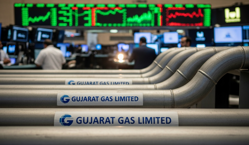 Gujarat Gas Limited: An Update From the Exchange