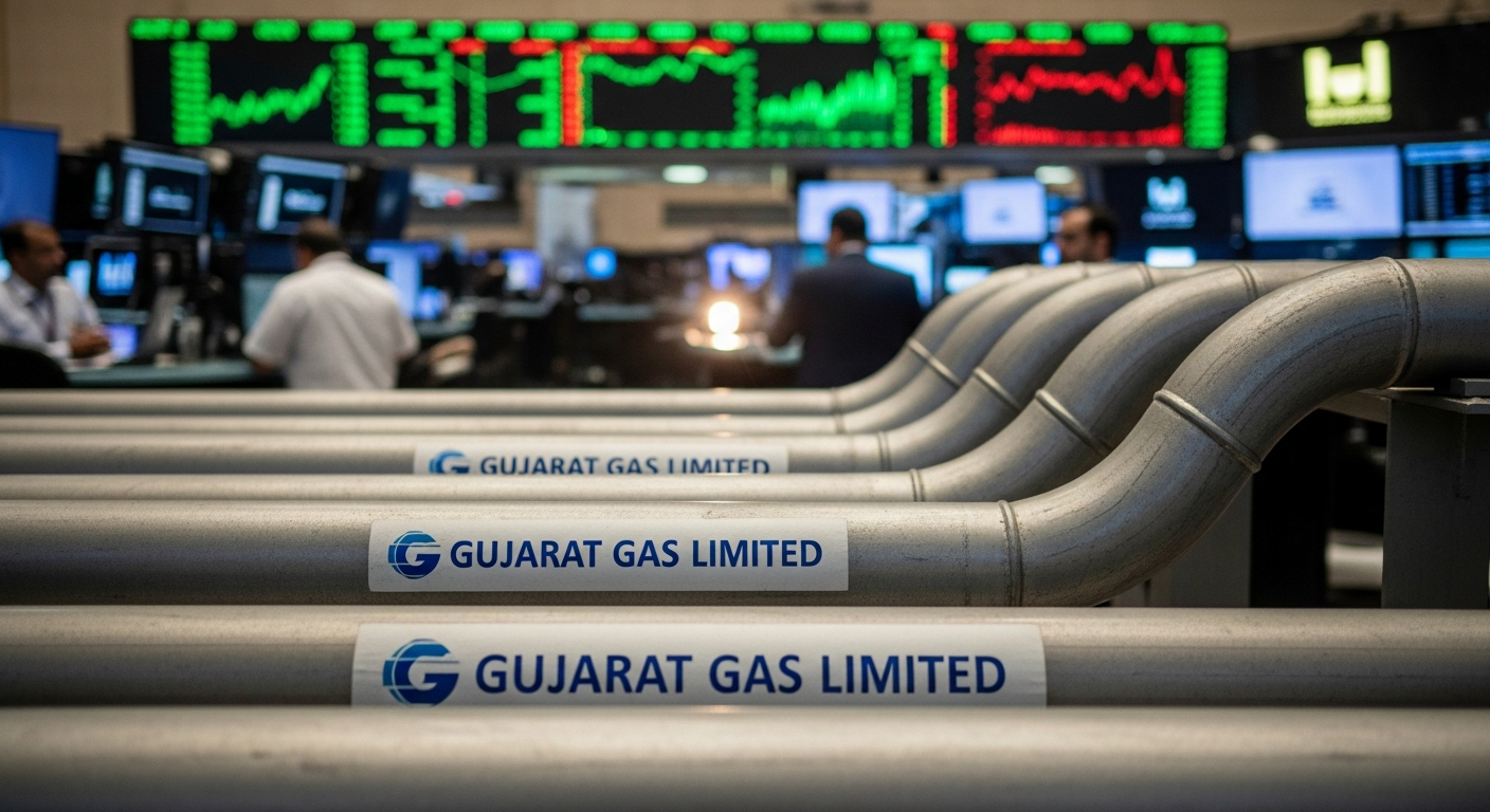 Gujarat Gas Limited: An Update From the Exchange