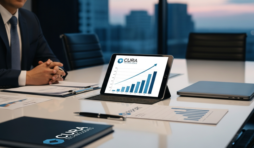 Cura Technologies Reports Financial Results After Board Meeting