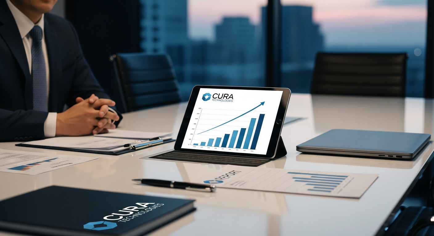 Cura Technologies Reports Financial Results After Board Meeting