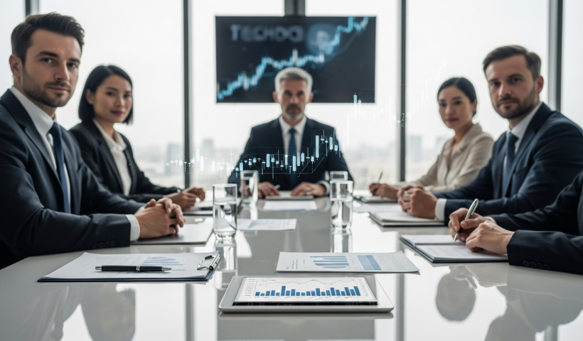Techno Electric Reports Financial Results: A Look at the Board Meeting