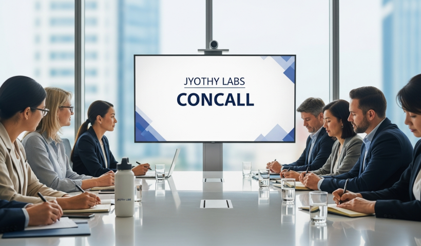 Jyothy Labs Concall: Updates Shared with Analysts and Investors