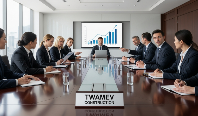 Twamev Construction: Board Meeting Outcome Announced