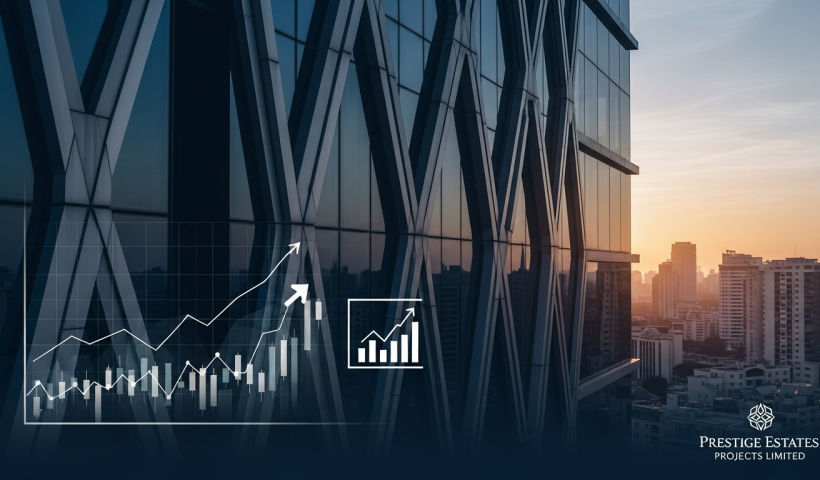Prestige Estates Projects Limited Reports Financial Results