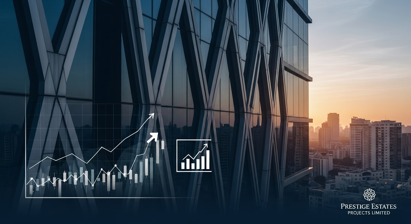 Prestige Estates Projects Limited Reports Financial Results