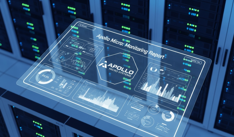 Apollo Micro Systems: A Look at the Monitoring Report