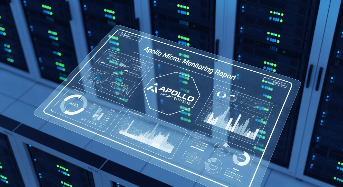 Apollo Micro Systems: A Look at the Monitoring Report