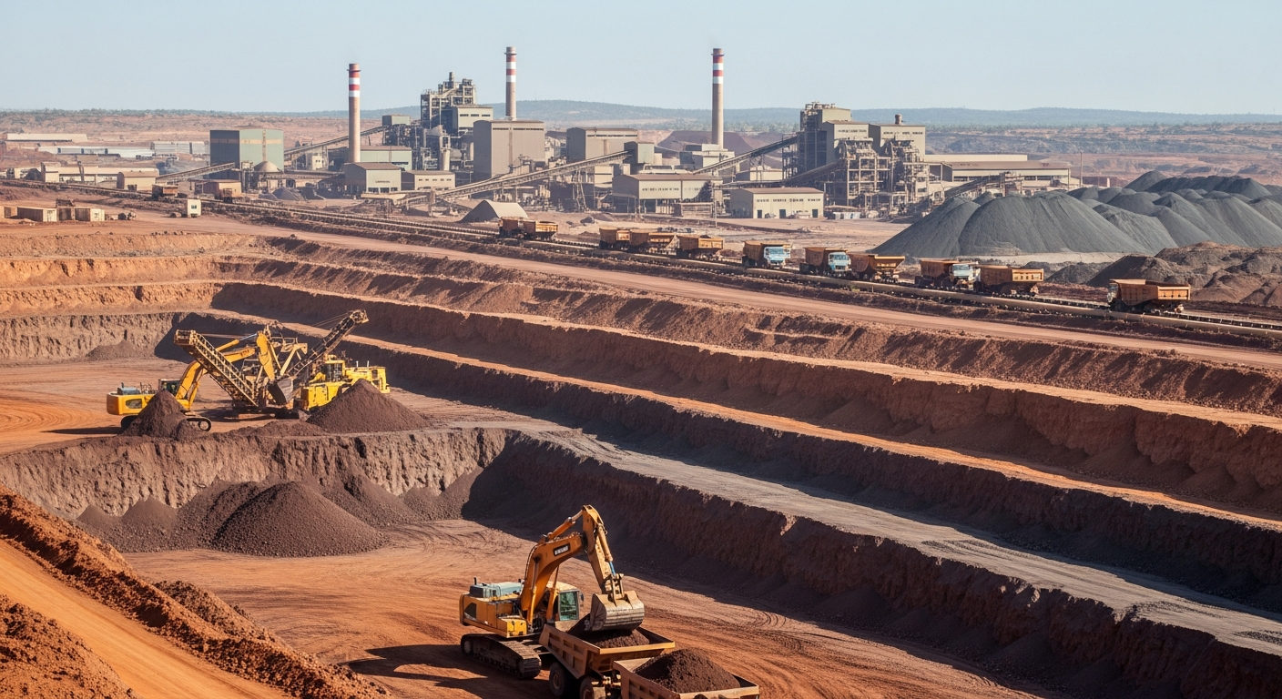 Sandur Manganese & Iron Gets Expansion Consent