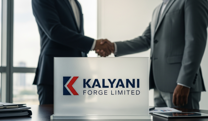 Kalyani Forge Limited Announces Changes in Leadership