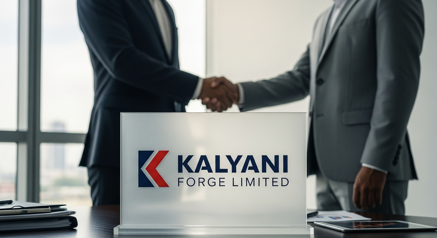 Kalyani Forge Limited Announces Changes in Leadership