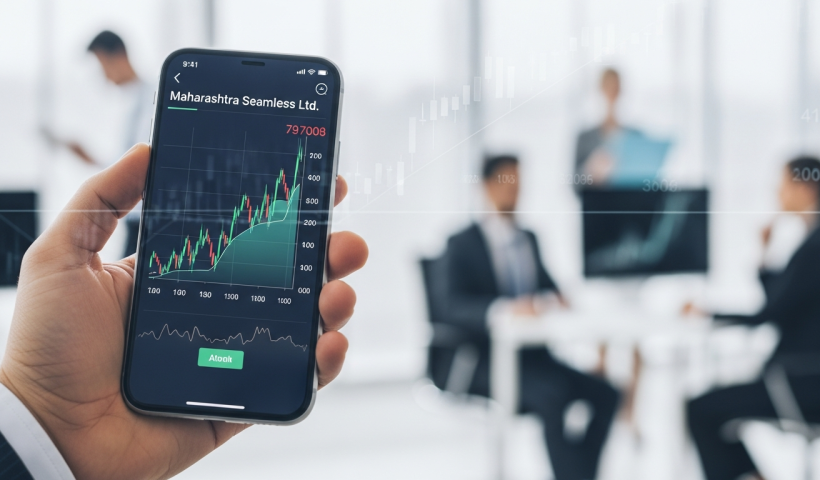 Maharashtra Seamless Ltd. Shares Update Following Investor Call