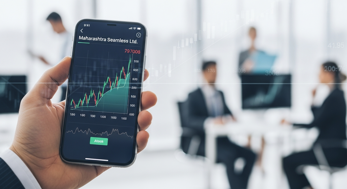 Maharashtra Seamless Ltd. Shares Update Following Investor Call