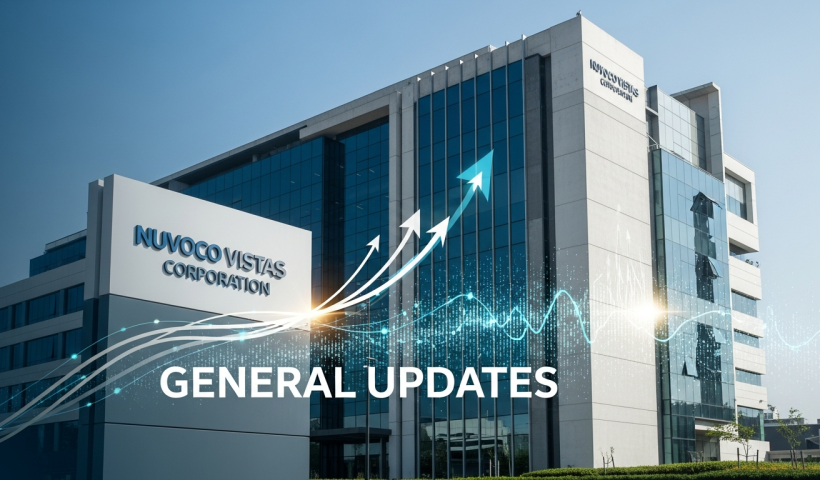 Nuvoco Vistas Corporation: General Updates Announced