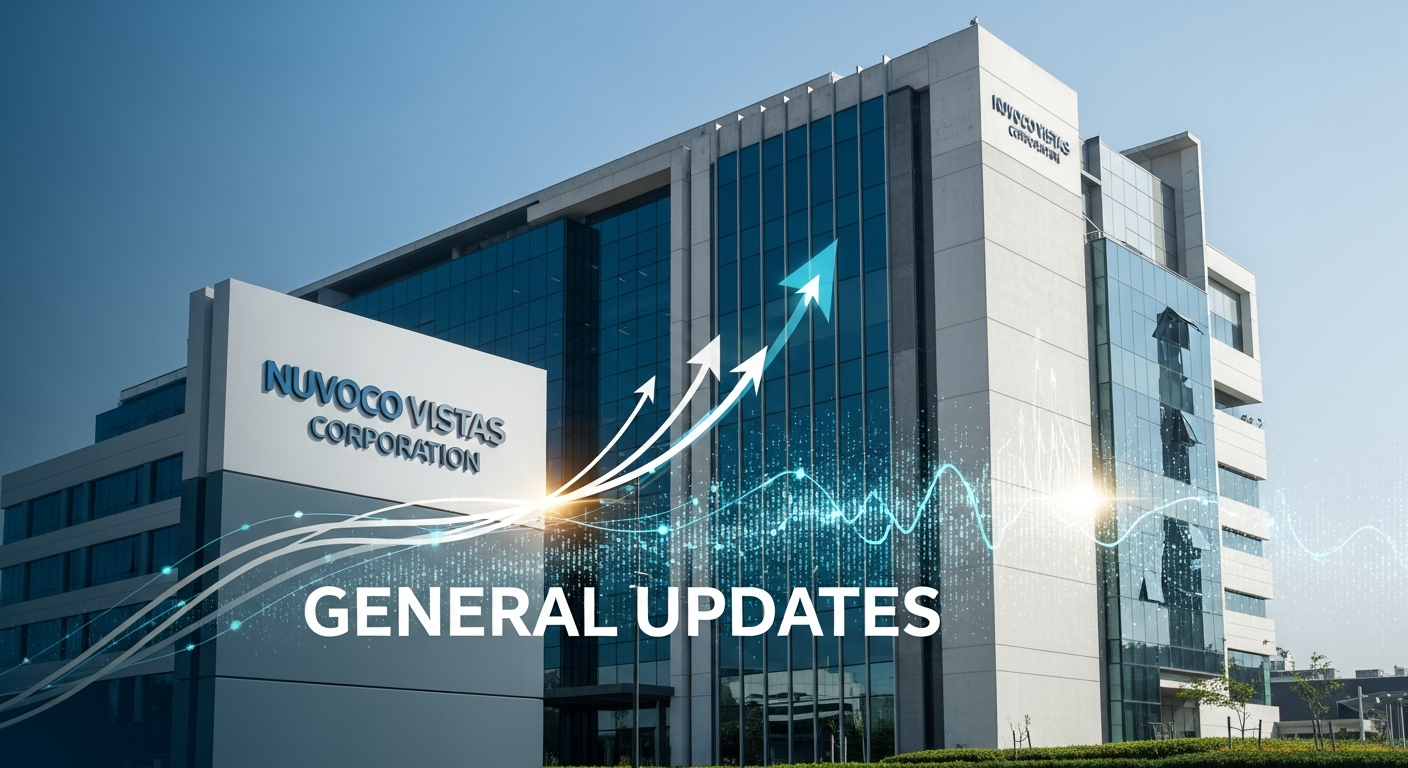 Nuvoco Vistas Corporation: General Updates Announced