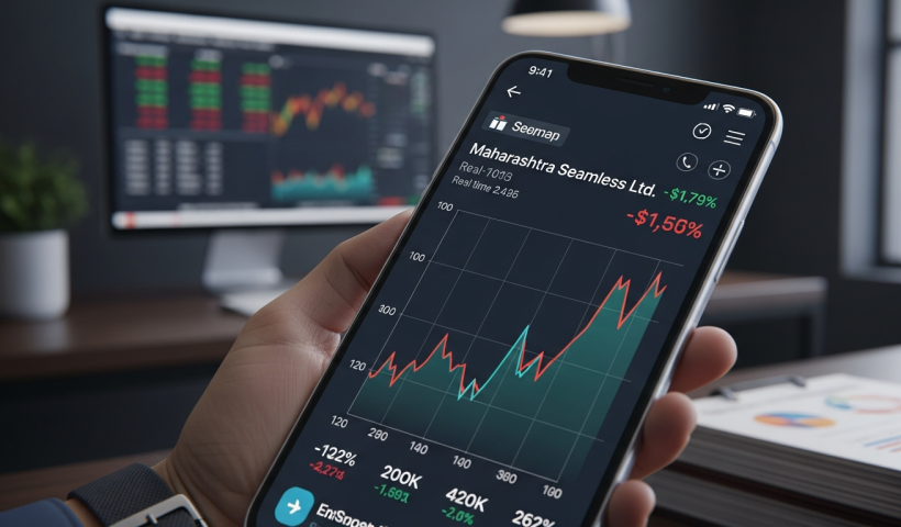 Maharashtra Seamless Ltd. Shares Updates After Investor Call