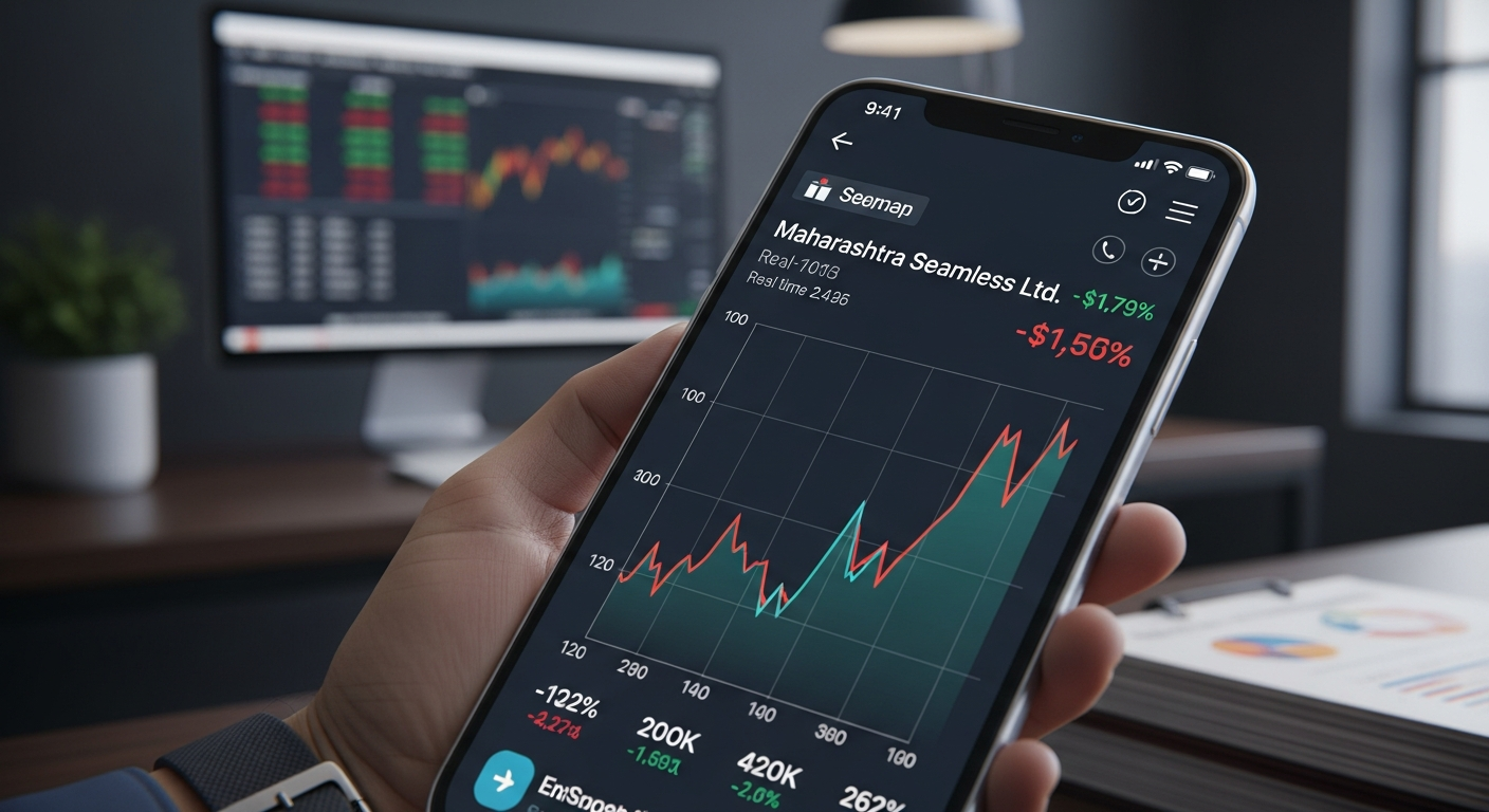 Maharashtra Seamless Ltd. Shares Updates After Investor Call