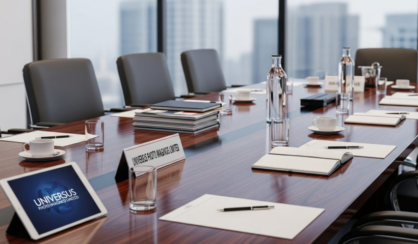 Universus Photo Imagings Limited Board Meeting Outcome Announced