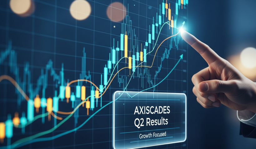 AXISCADES Announces Q2 Results, Focusing on Growth
