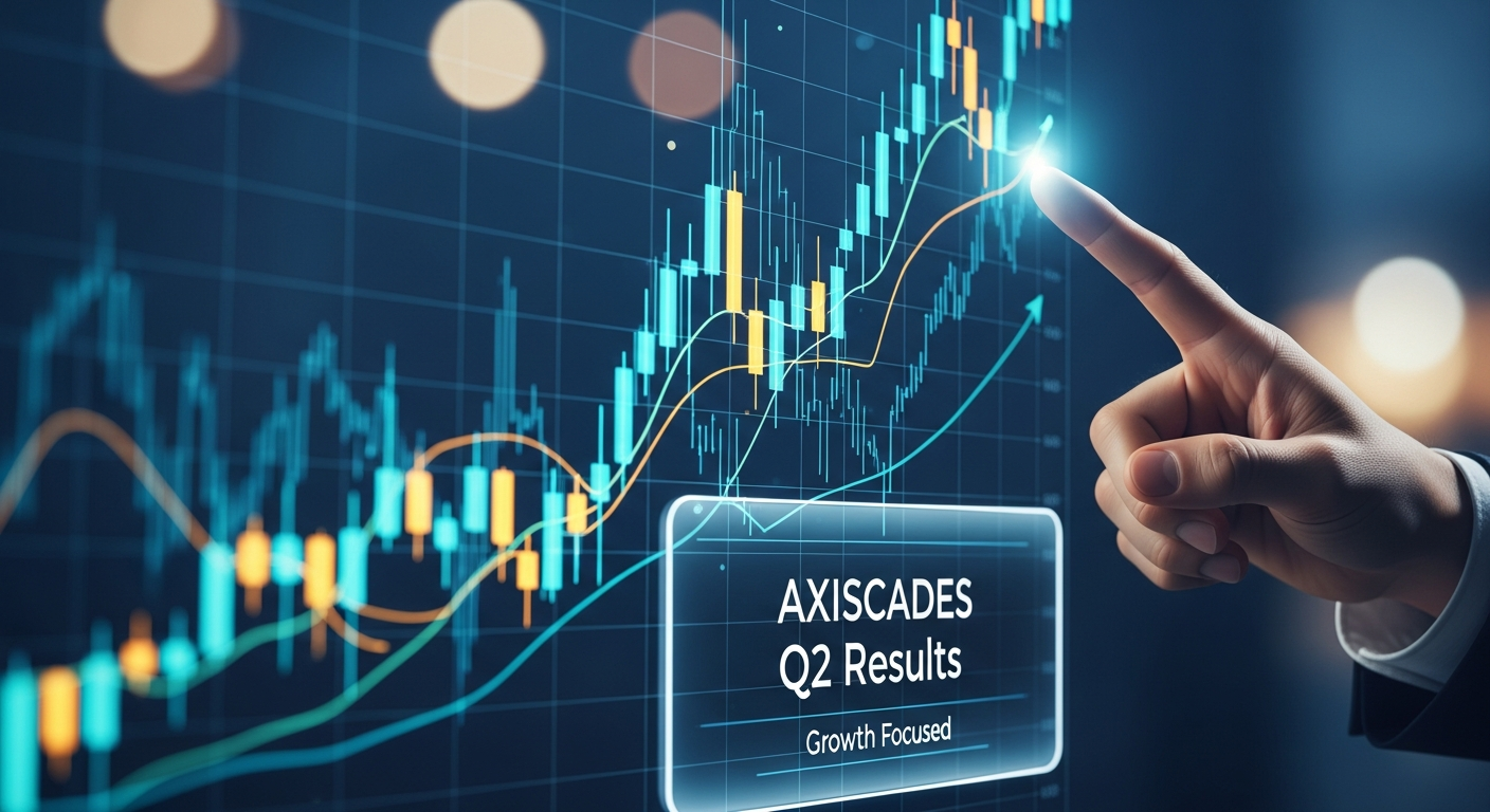 AXISCADES Announces Q2 Results, Focusing on Growth