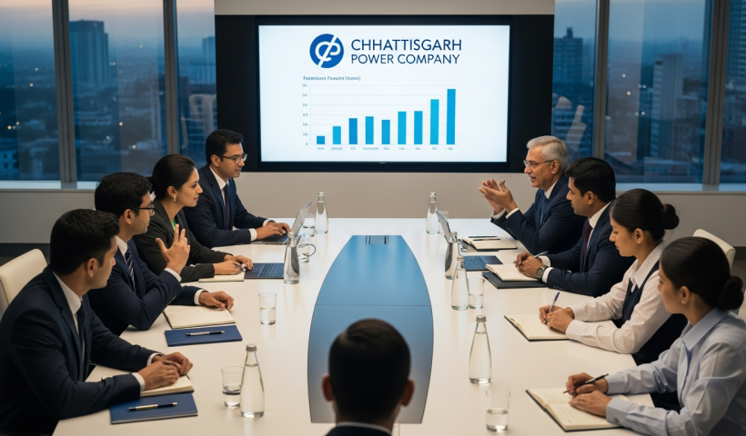Chhattisgarh Power Company Meeting: A Look at the Outcome