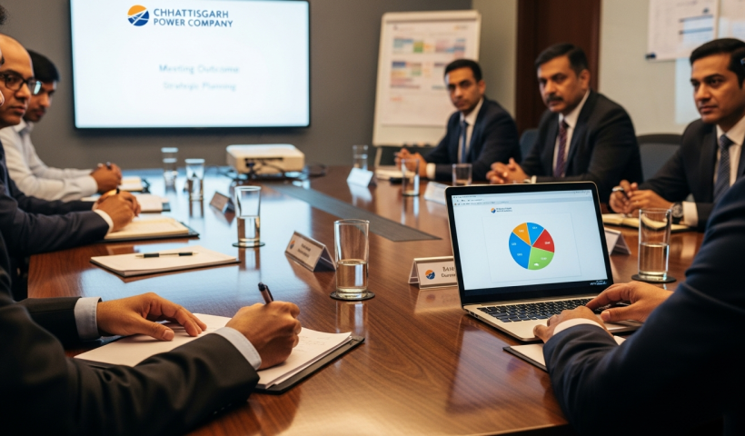 Chhattisgarh Power Company Meeting: A Look at the Outcome