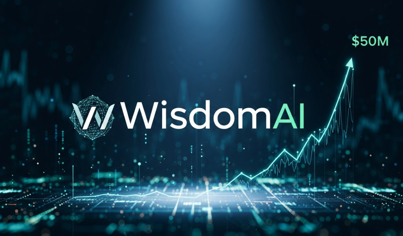 WisdomAI Raises $50M, Eyes Data Analytics Revolution