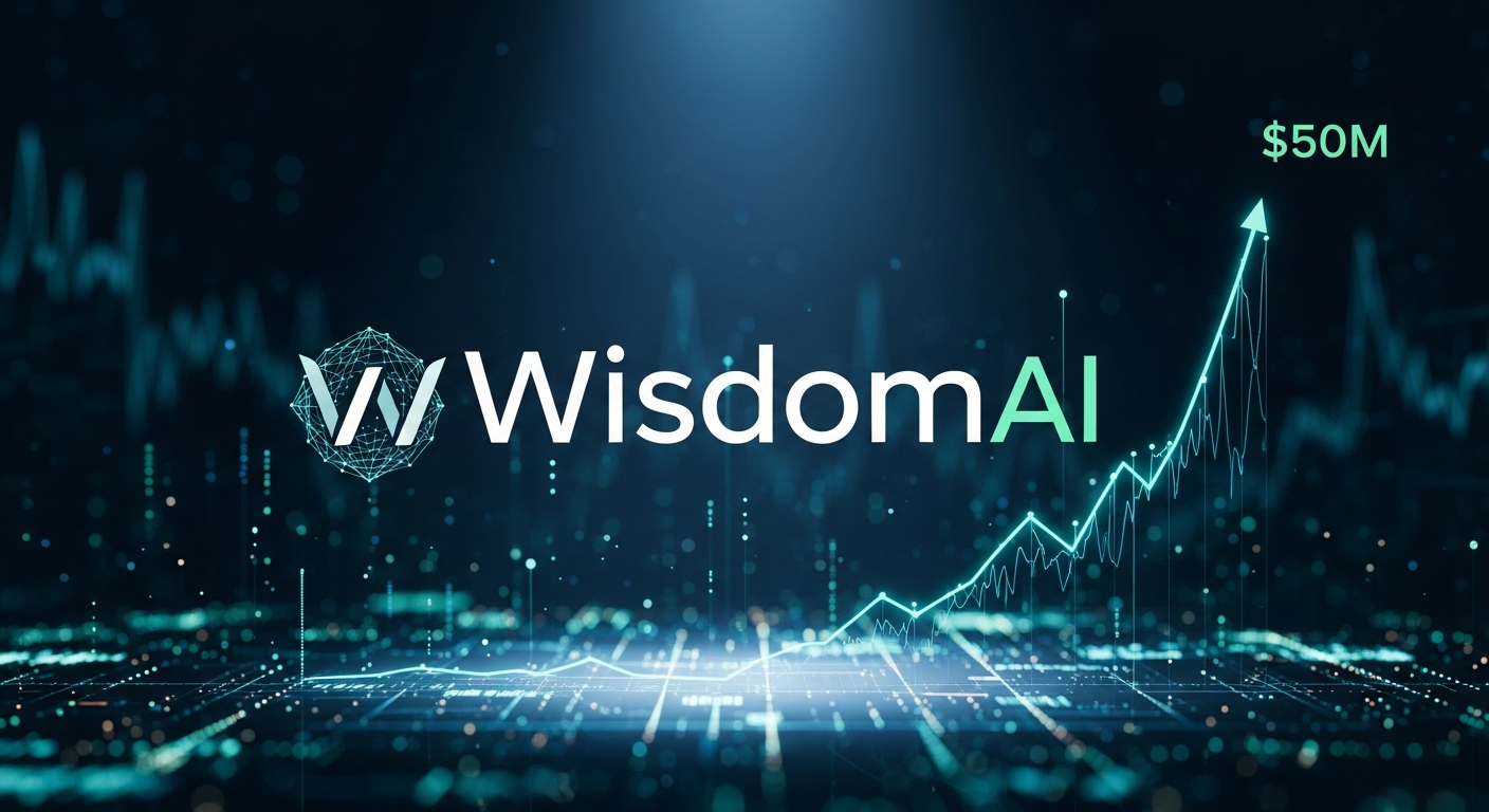 WisdomAI Raises $50M, Eyes Data Analytics Revolution