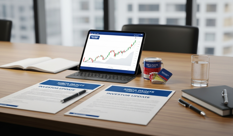 Sirca Paints India Limited: Investor Call Updates Released