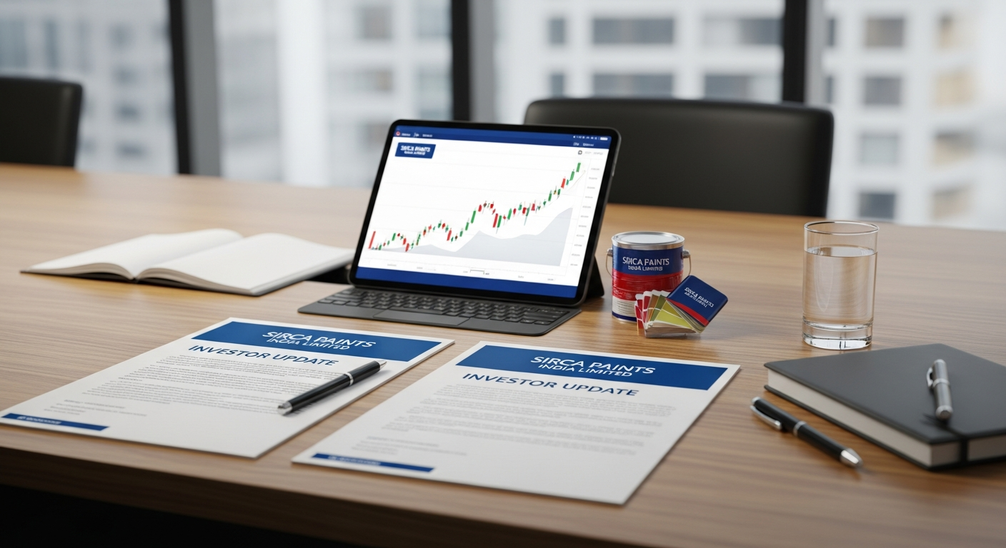 Sirca Paints India Limited: Investor Call Updates Released