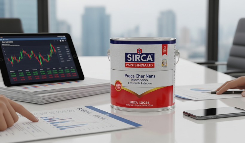 Sirca Paints India Ltd. Announces Investor Call Updates