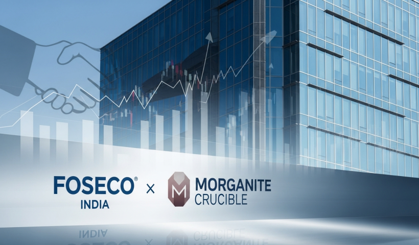Foseco India Acquires Stake in Morganite Crucible: A Business Update