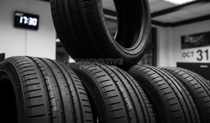 Innovative Tyres & Tubes Delays Financial Results Filing