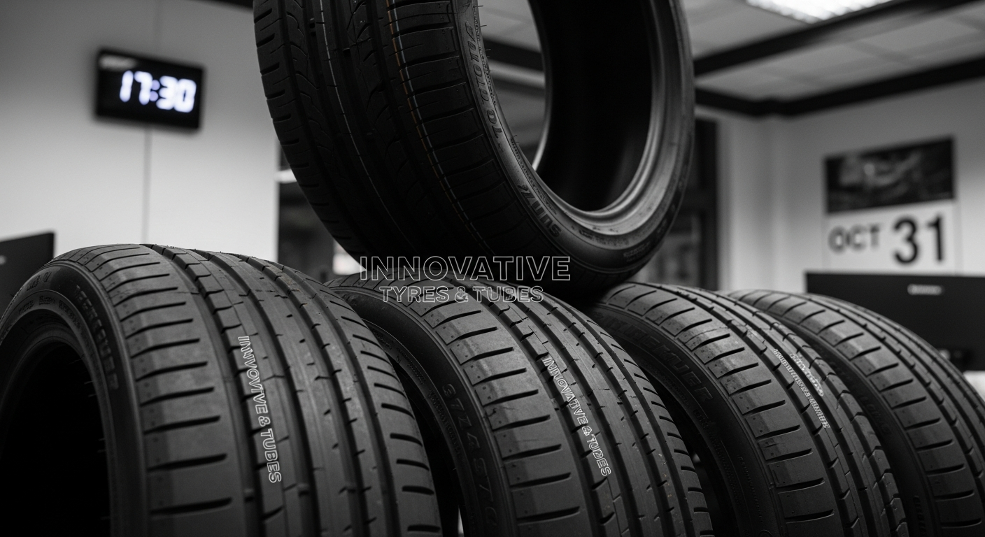 Innovative Tyres & Tubes Delays Financial Results Filing