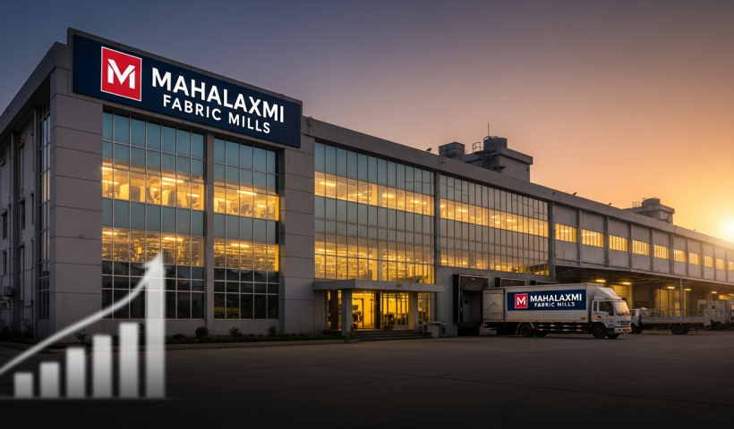 Mahalaxmi Fabric Mills Reports Q3 Results: A Look Inside
