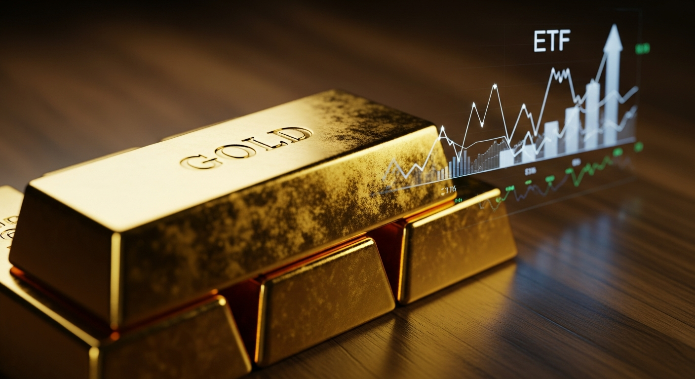 Want to Invest in Gold ETFs? What You Need to Know