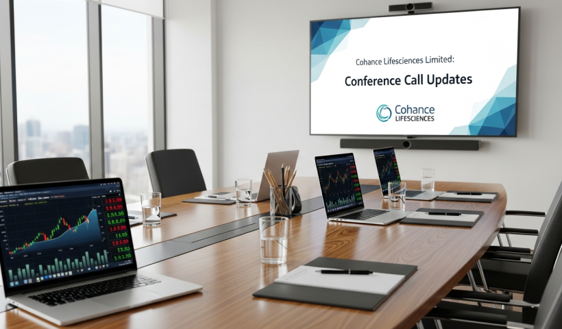 Cohance Lifesciences Limited: Conference Call Updates