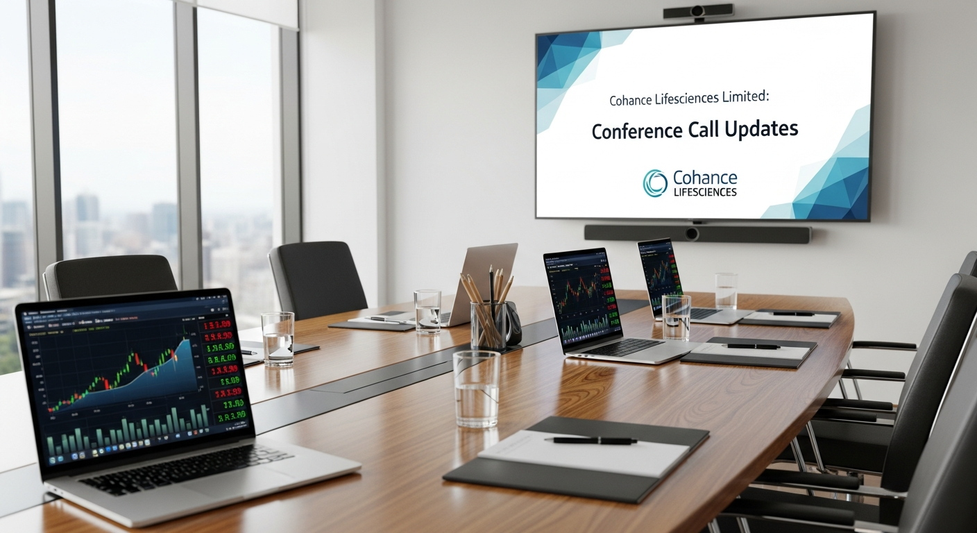 Cohance Lifesciences Limited: Conference Call Updates